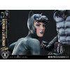 Prime 1 Studio - Batman e Catwoman (design concettuale di Clay Mann) Versione bonus - Serie Ultimate Premium Masterline 1/4