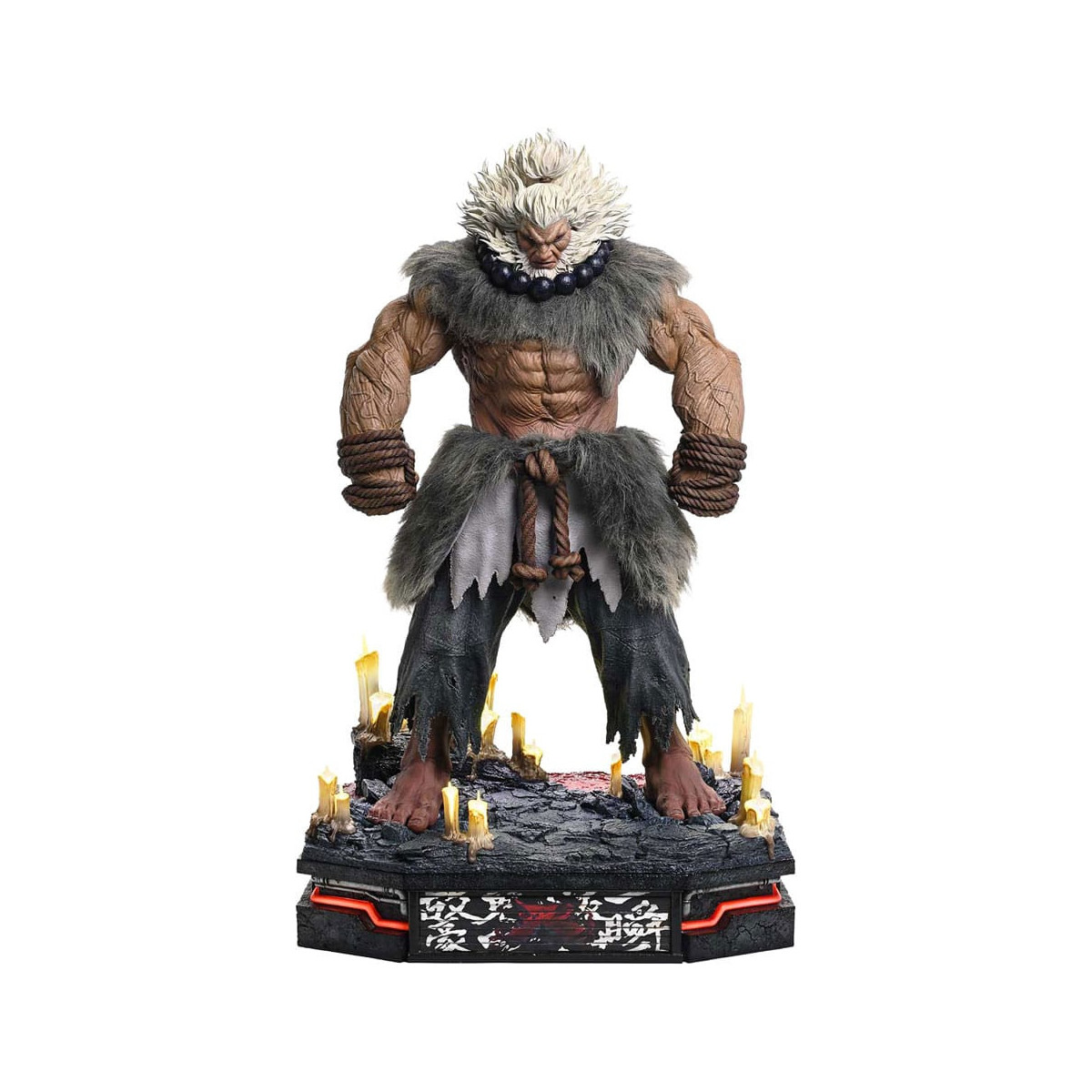 Prime 1 Studio - Street Fighter 6 - Akuma Versione regolare Serie Premium Masterline 1/4