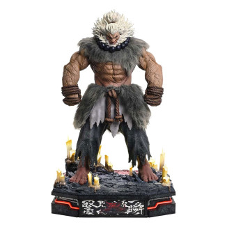 Prime 1 Studio - Street Fighter 6 - Akuma Versione regolare Serie Premium Masterline 1/4