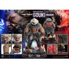 Prime 1 Studio - Street Fighter 6 - Akuma Versione regolare Serie Premium Masterline 1/4