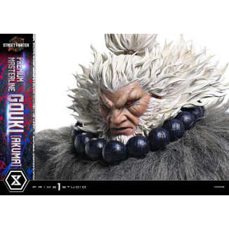 Prime 1 Studio - Street Fighter 6 - Akuma Versione regolare Serie Premium Masterline 1/4