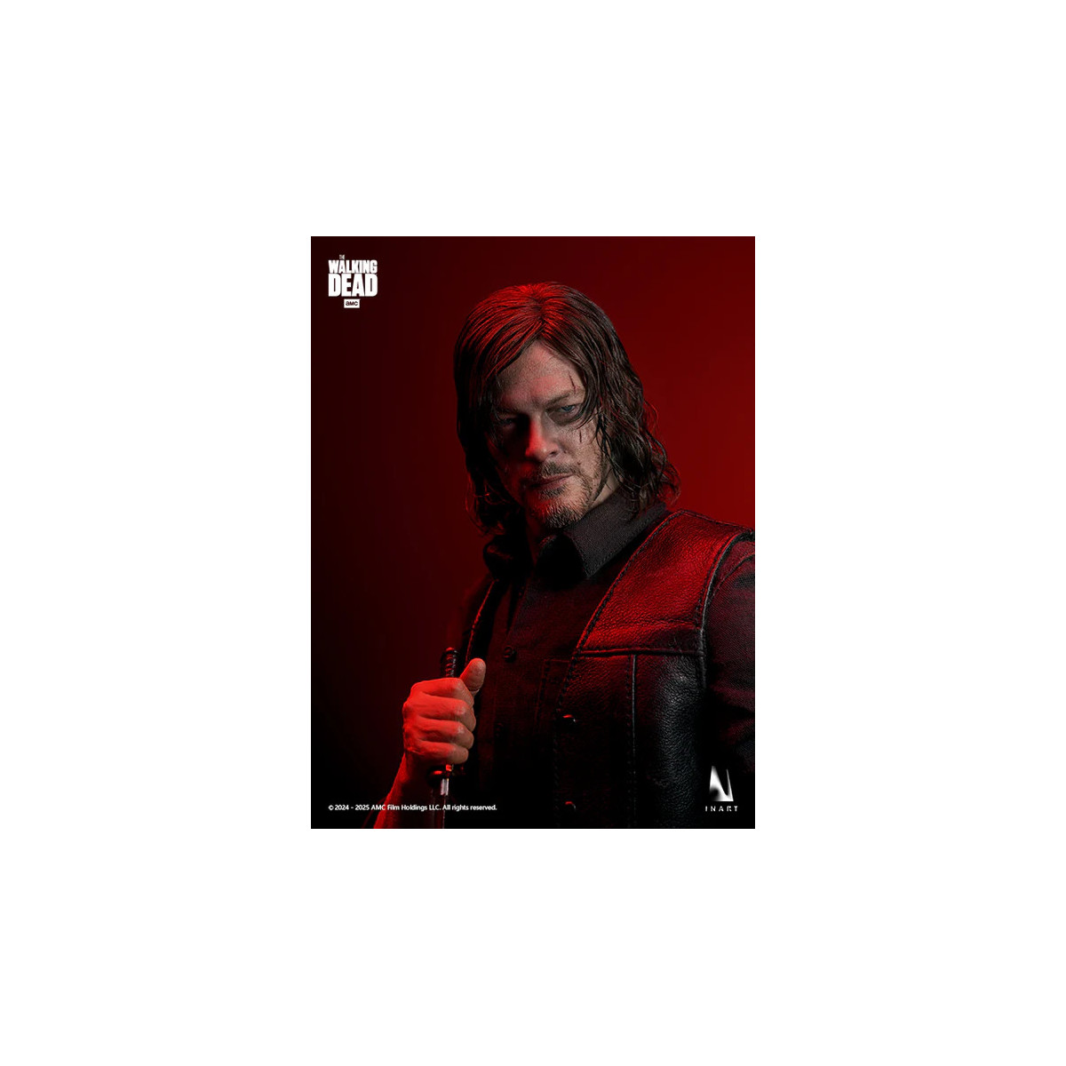 Inart The walking dead Stagione 8 - Daryl Dixon 1/6