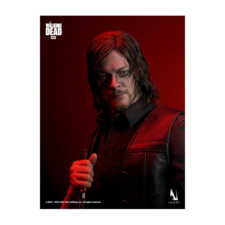 Inart The walking dead Stagione 8 - Daryl Dixon 1/6