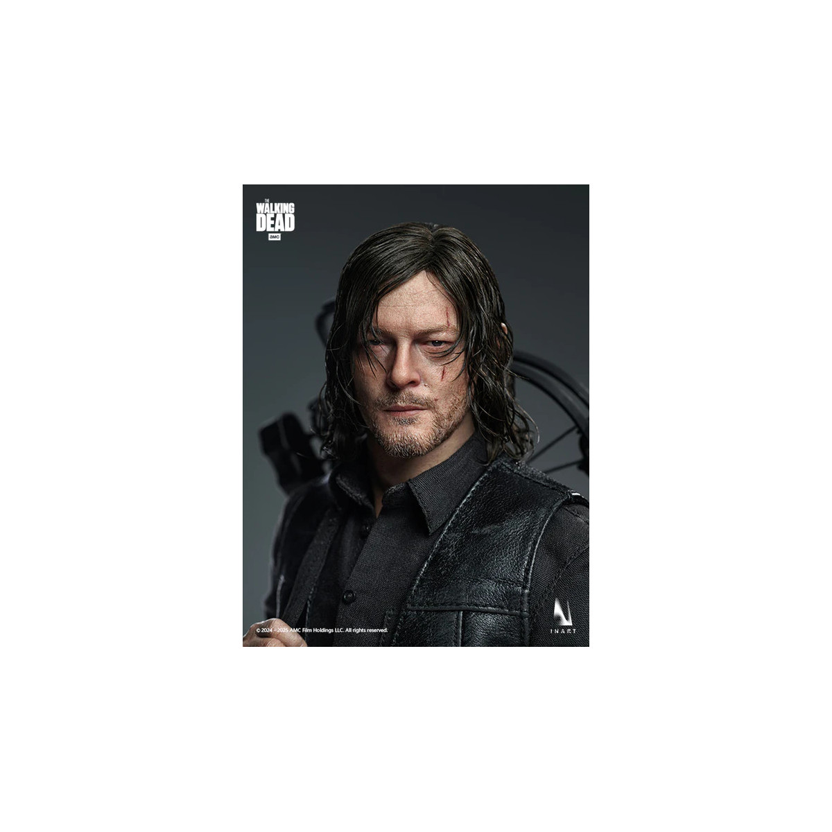 Inart The walking dead Stagione 8 - Daryl Dixon 1/6