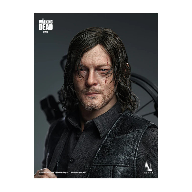 Inart The walking dead Stagione 8 - Daryl Dixon 1/6