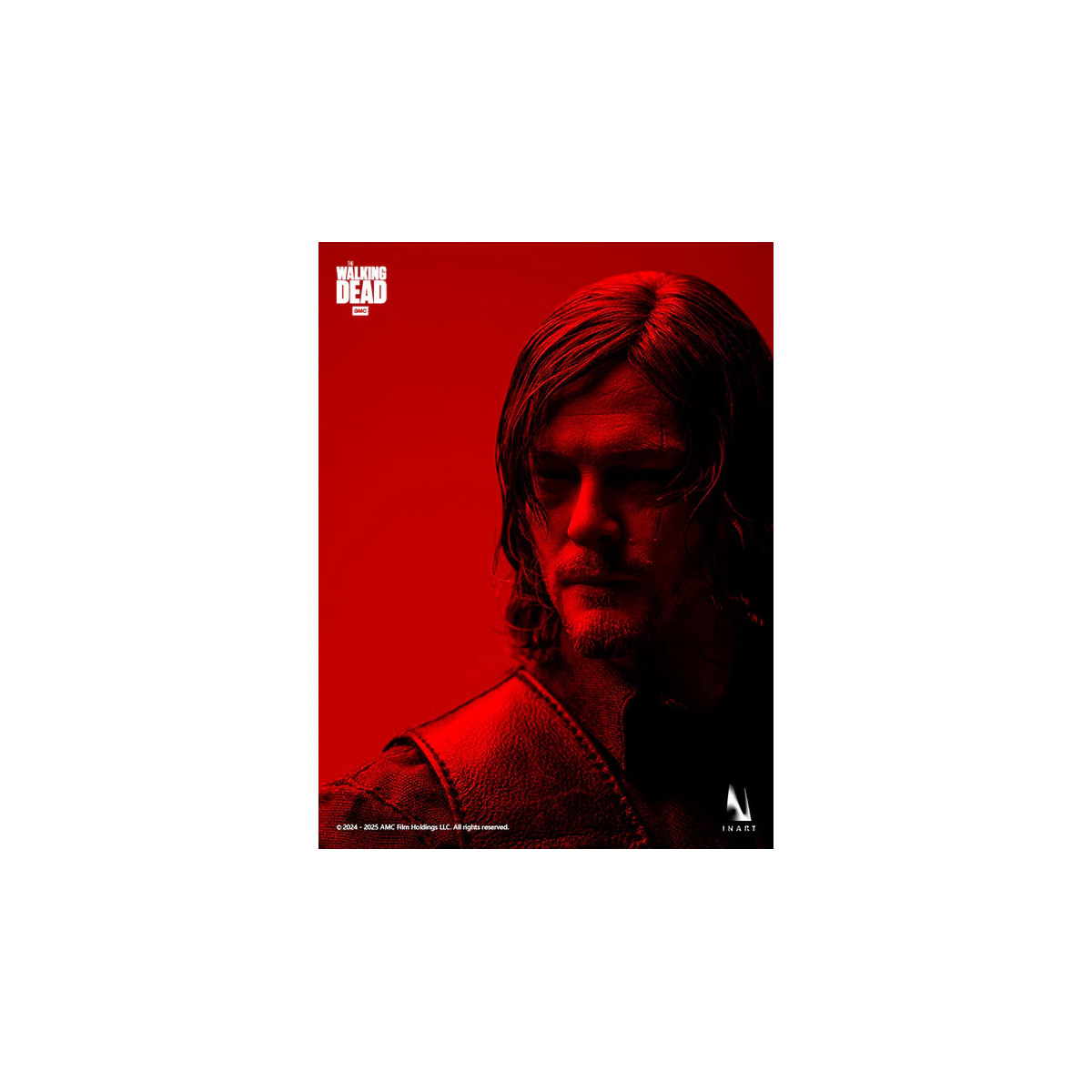 Inart The walking dead Stagione 8 - Daryl Dixon 1/6