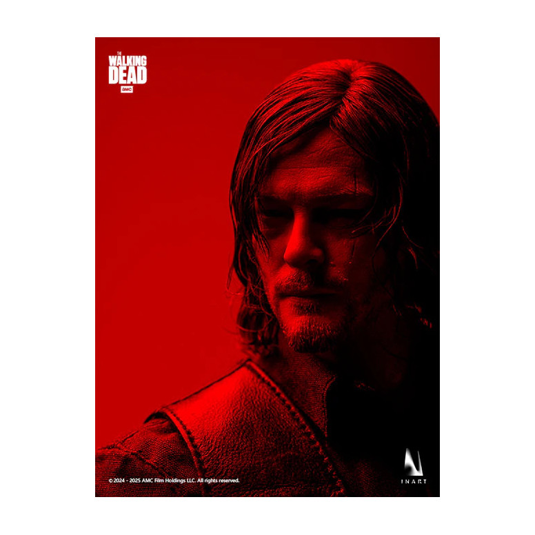 Inart The walking dead Stagione 8 - Daryl Dixon 1/6