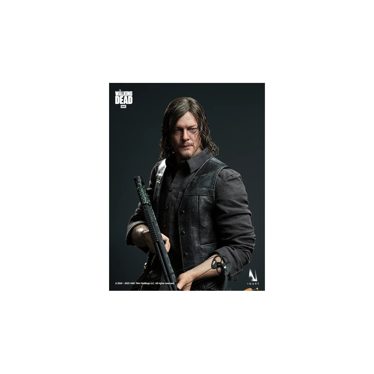 Inart The walking dead Stagione 8 - Daryl Dixon 1/6