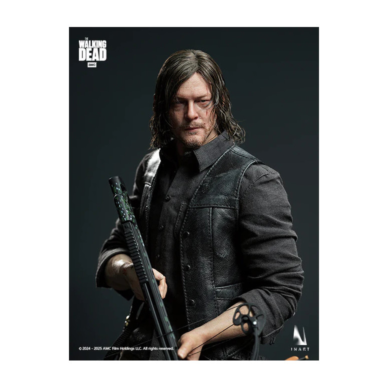 Inart The walking dead Stagione 8 - Daryl Dixon 1/6