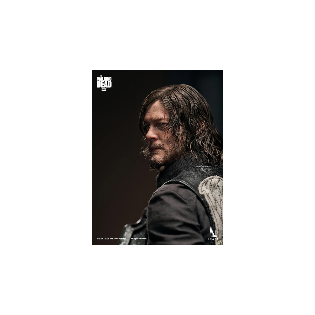 Inart The walking dead Stagione 8 - Daryl Dixon 1/6