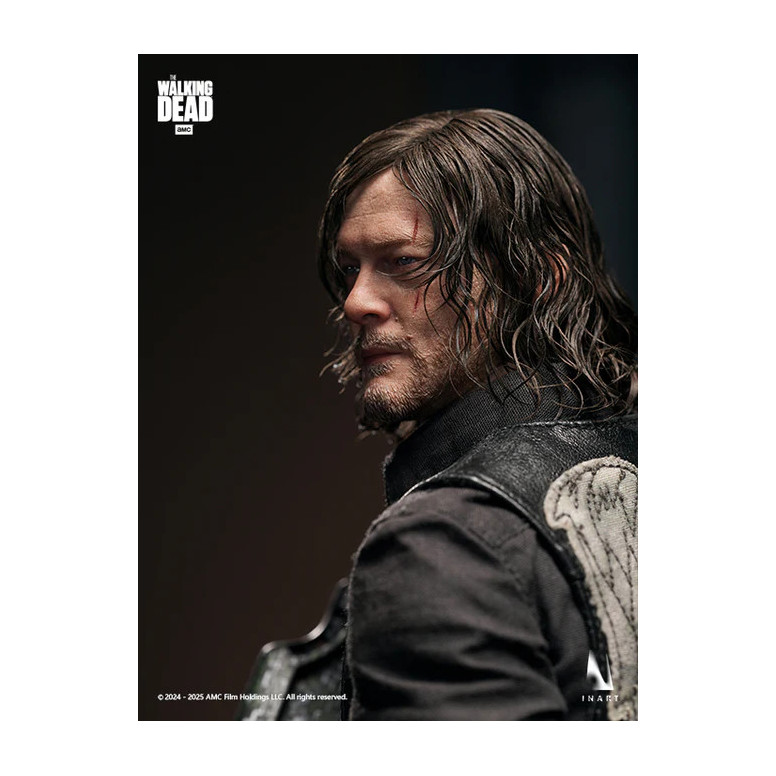 Inart The walking dead Stagione 8 - Daryl Dixon 1/6
