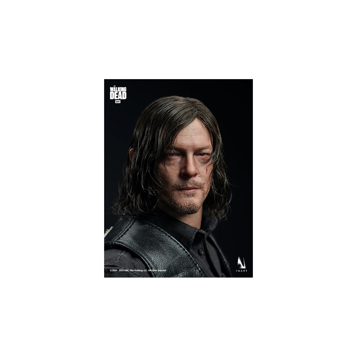Inart The walking dead Stagione 8 - Daryl Dixon 1/6