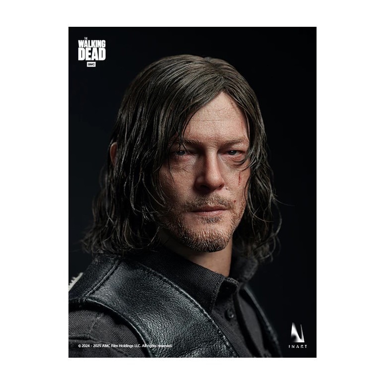 Inart The walking dead Stagione 8 - Daryl Dixon 1/6
