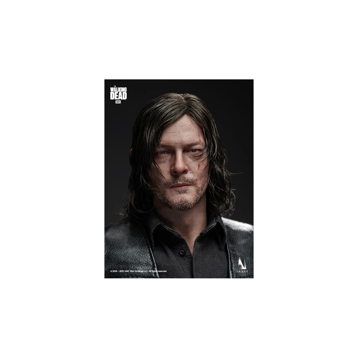 Inart The walking dead Stagione 8 - Daryl Dixon 1/6