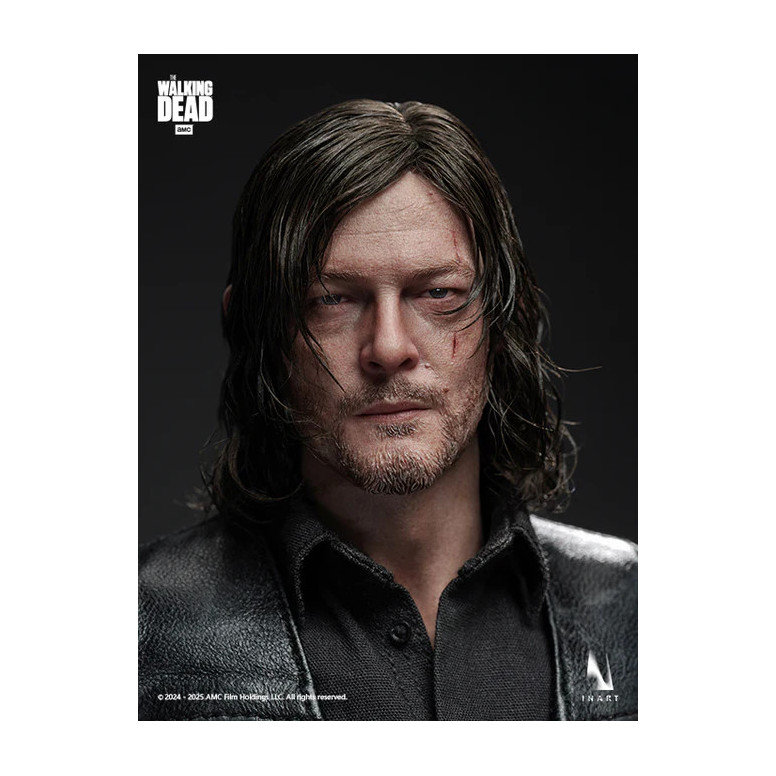 Inart The walking dead Stagione 8 - Daryl Dixon 1/6