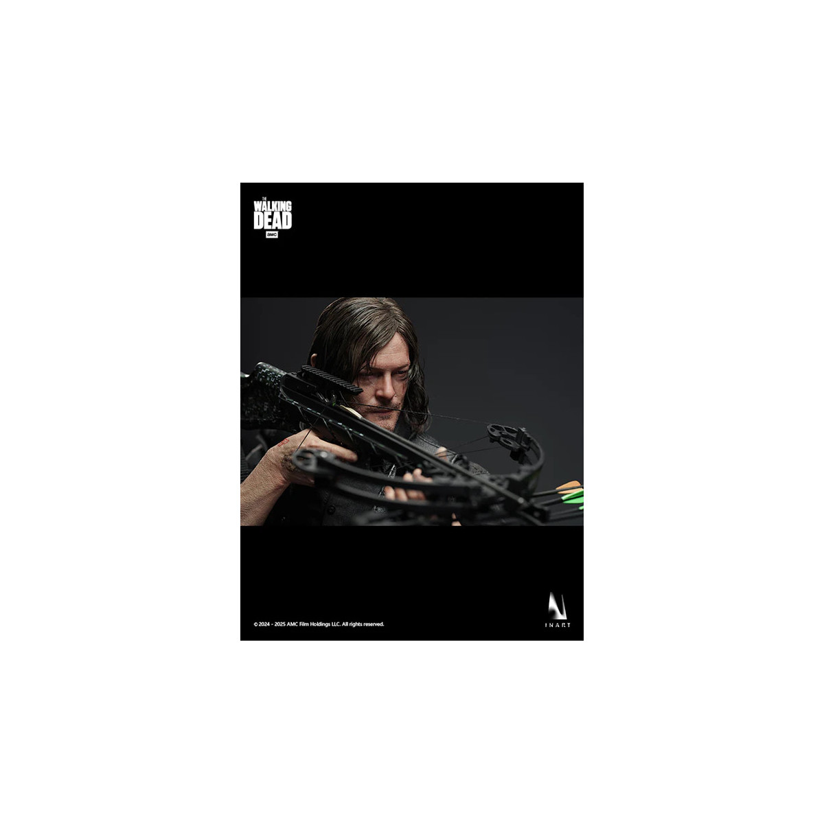 Inart The walking dead Stagione 8 - Daryl Dixon 1/6