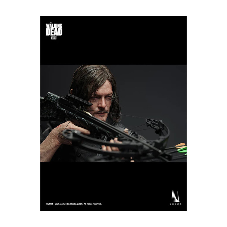 Inart The walking dead Stagione 8 - Daryl Dixon 1/6