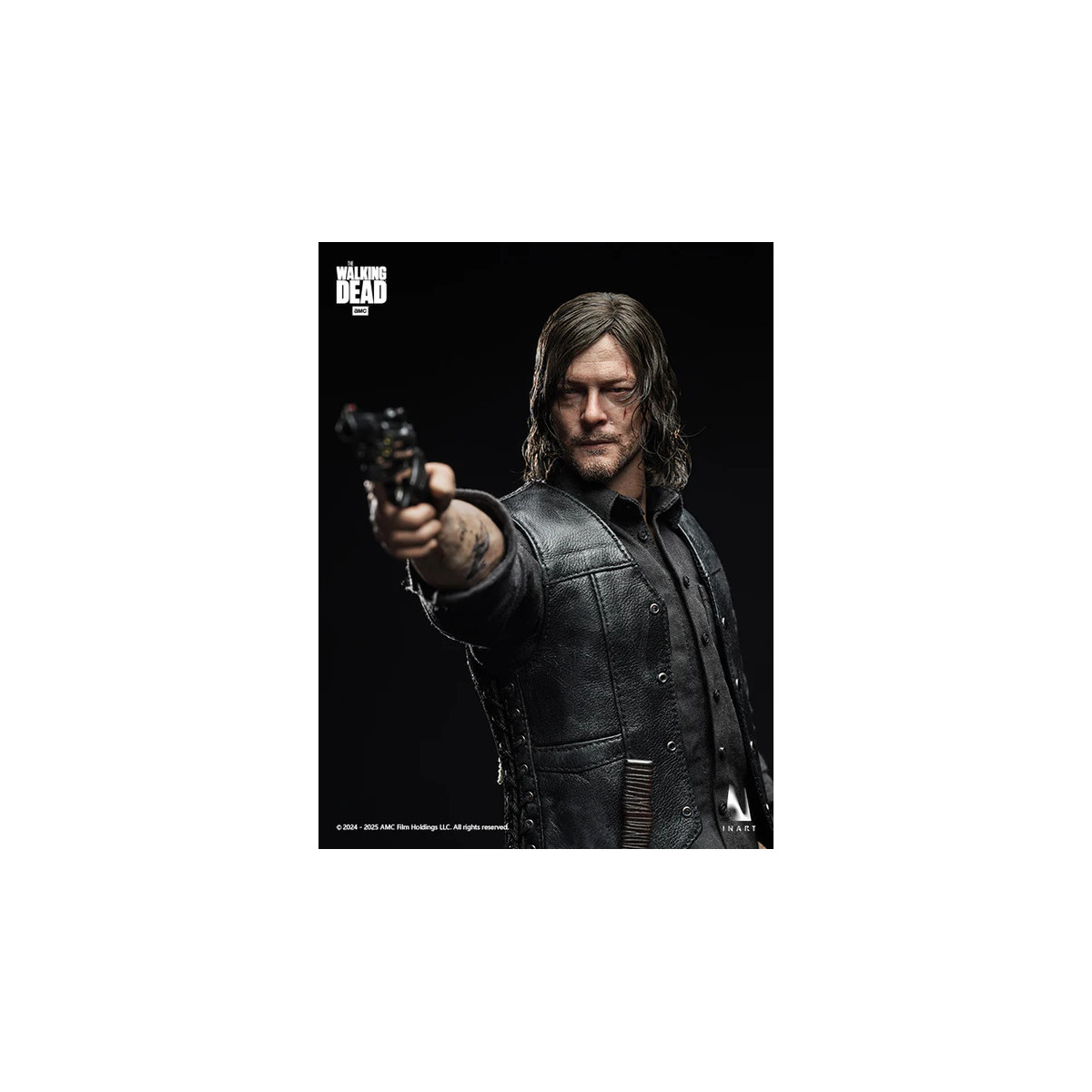 Inart The walking dead Stagione 8 - Daryl Dixon 1/6