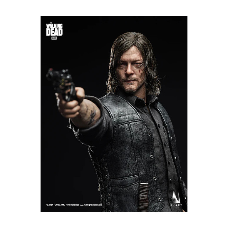Inart The walking dead Stagione 8 - Daryl Dixon 1/6