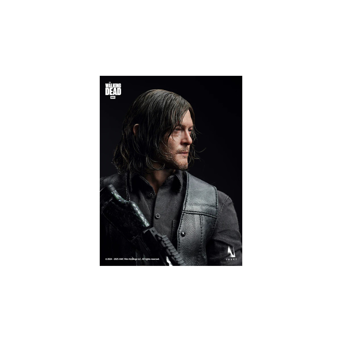 Inart The walking dead Stagione 8 - Daryl Dixon 1/6