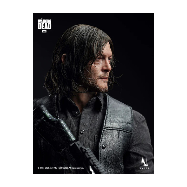 Inart The walking dead Stagione 8 - Daryl Dixon 1/6