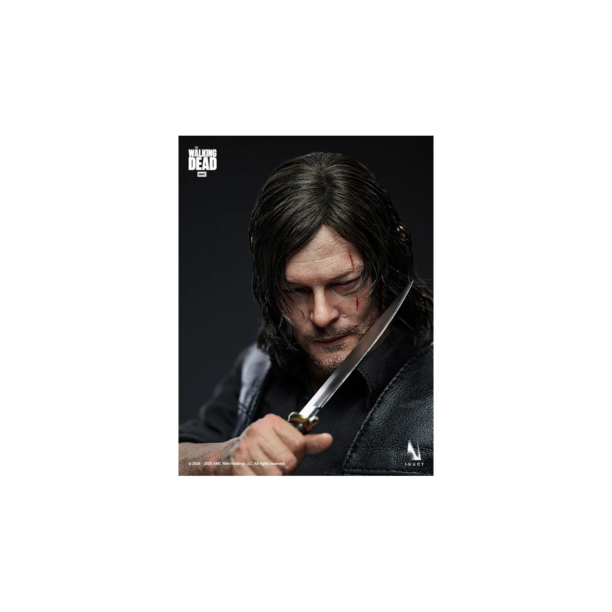 Inart The walking dead Stagione 8 - Daryl Dixon 1/6
