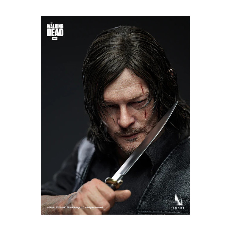 Inart The walking dead Stagione 8 - Daryl Dixon 1/6
