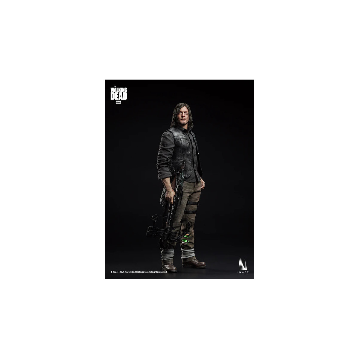 Inart The walking dead Stagione 8 - Daryl Dixon 1/6