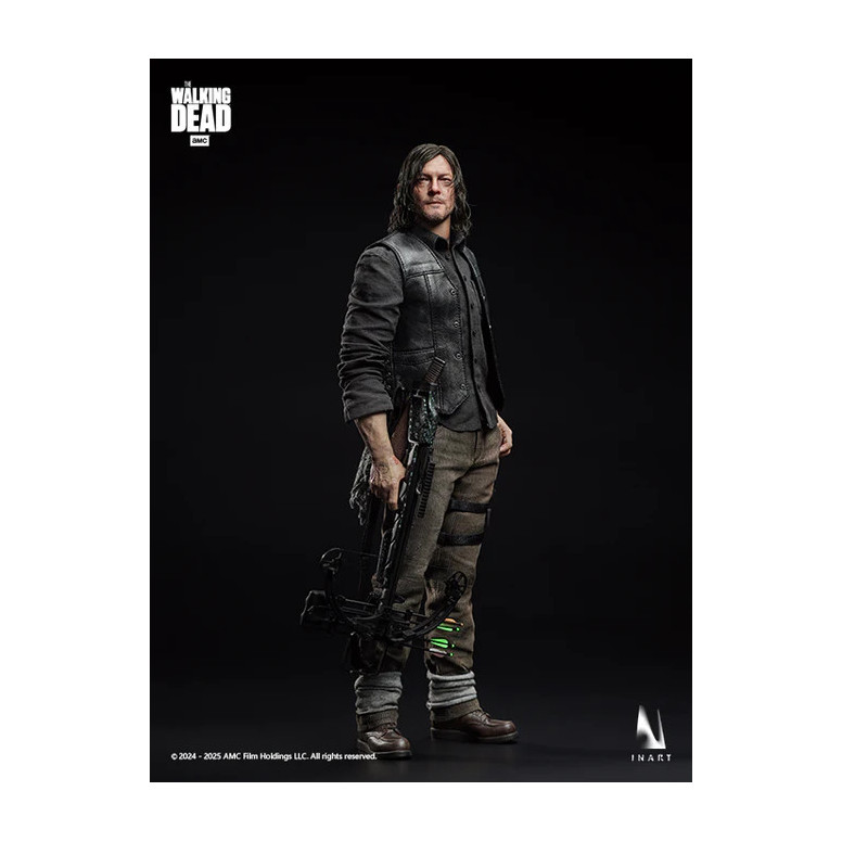 Inart The walking dead Stagione 8 - Daryl Dixon 1/6