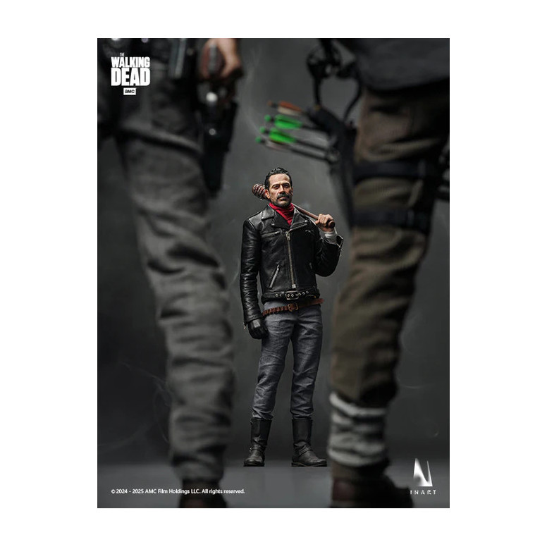 Inart The walking dead Stagione 8 - Daryl Dixon 1/6