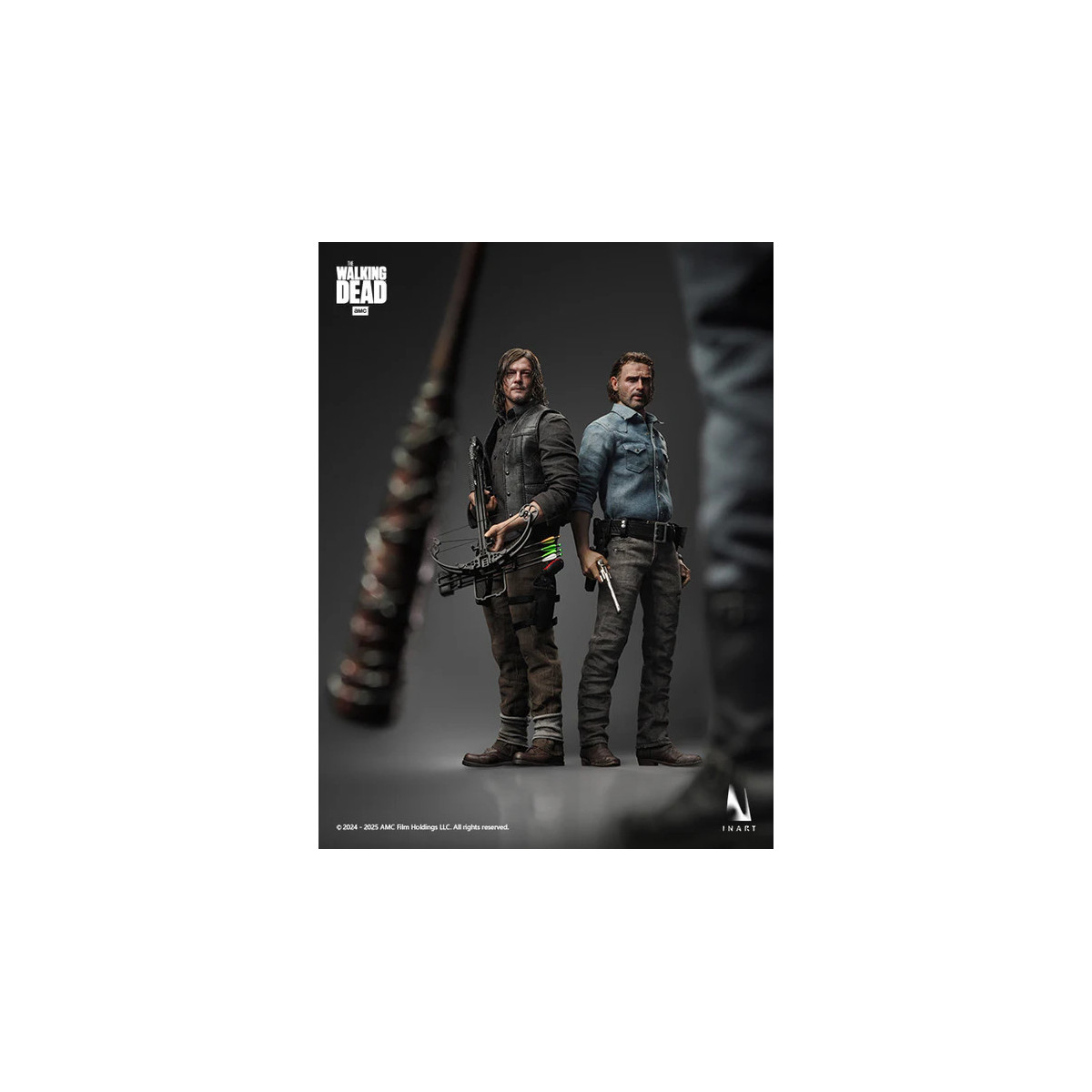 Inart The walking dead Stagione 8 - Daryl Dixon 1/6