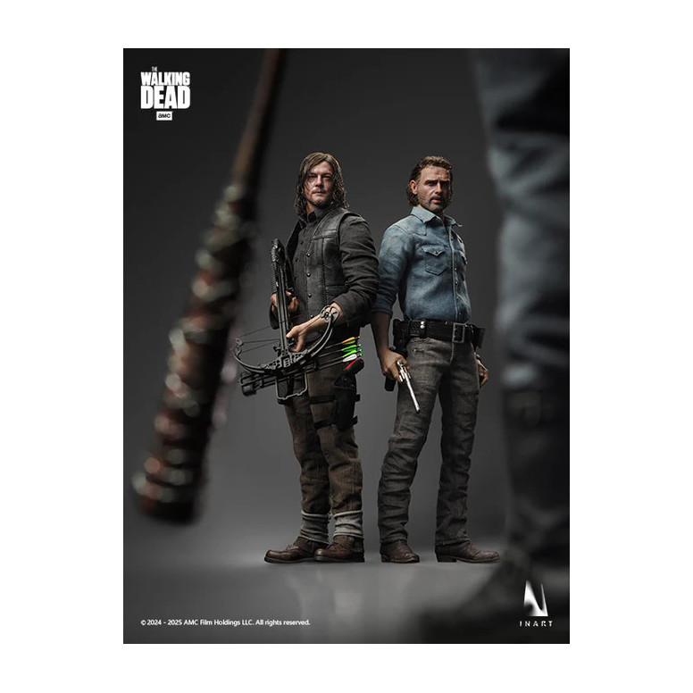 Inart The walking dead Stagione 8 - Daryl Dixon 1/6