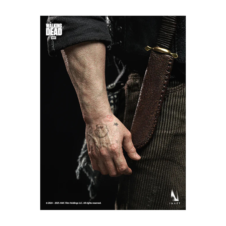 Inart The walking dead Stagione 8 - Daryl Dixon 1/6