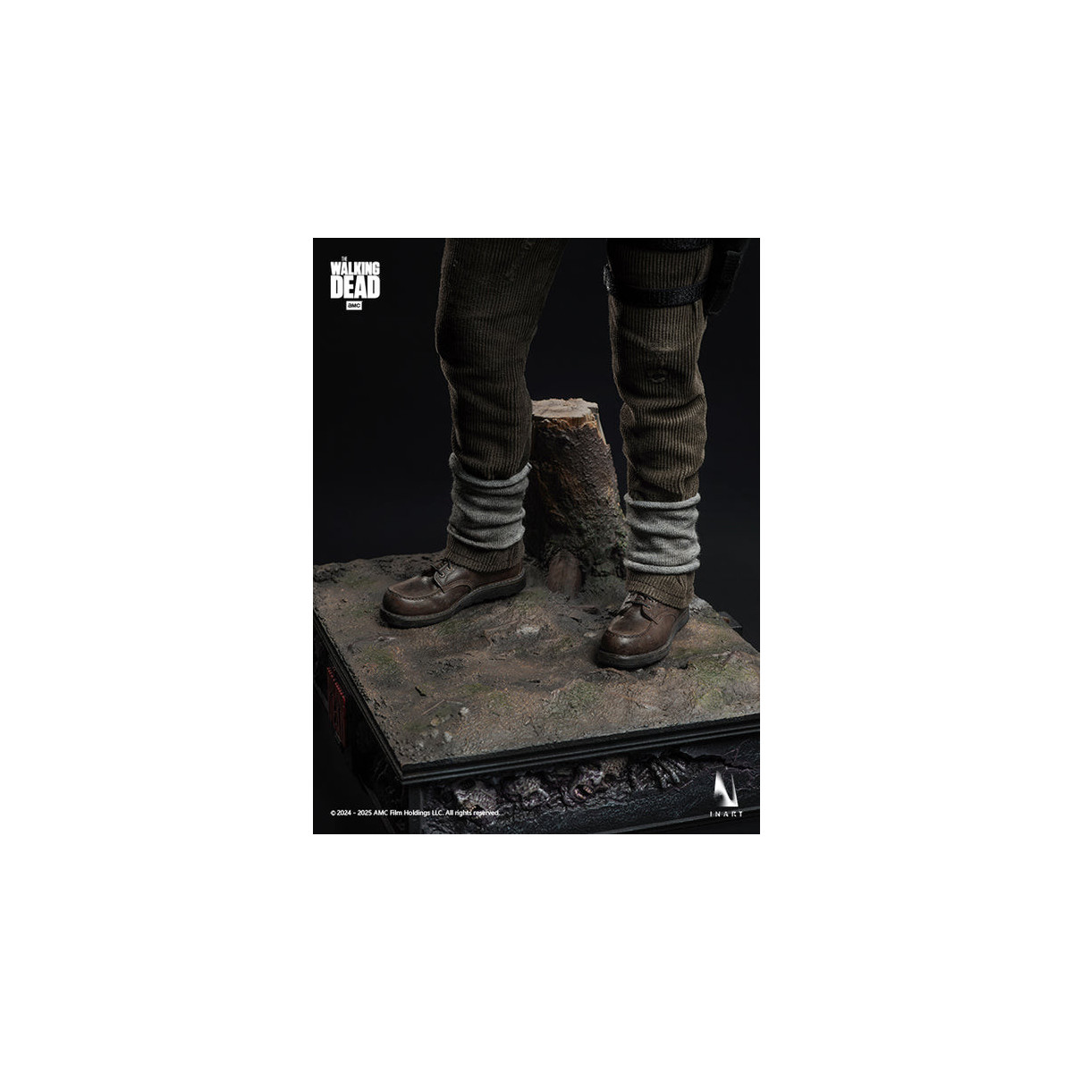 Inart The walking dead Stagione 8 - Daryl Dixon 1/6