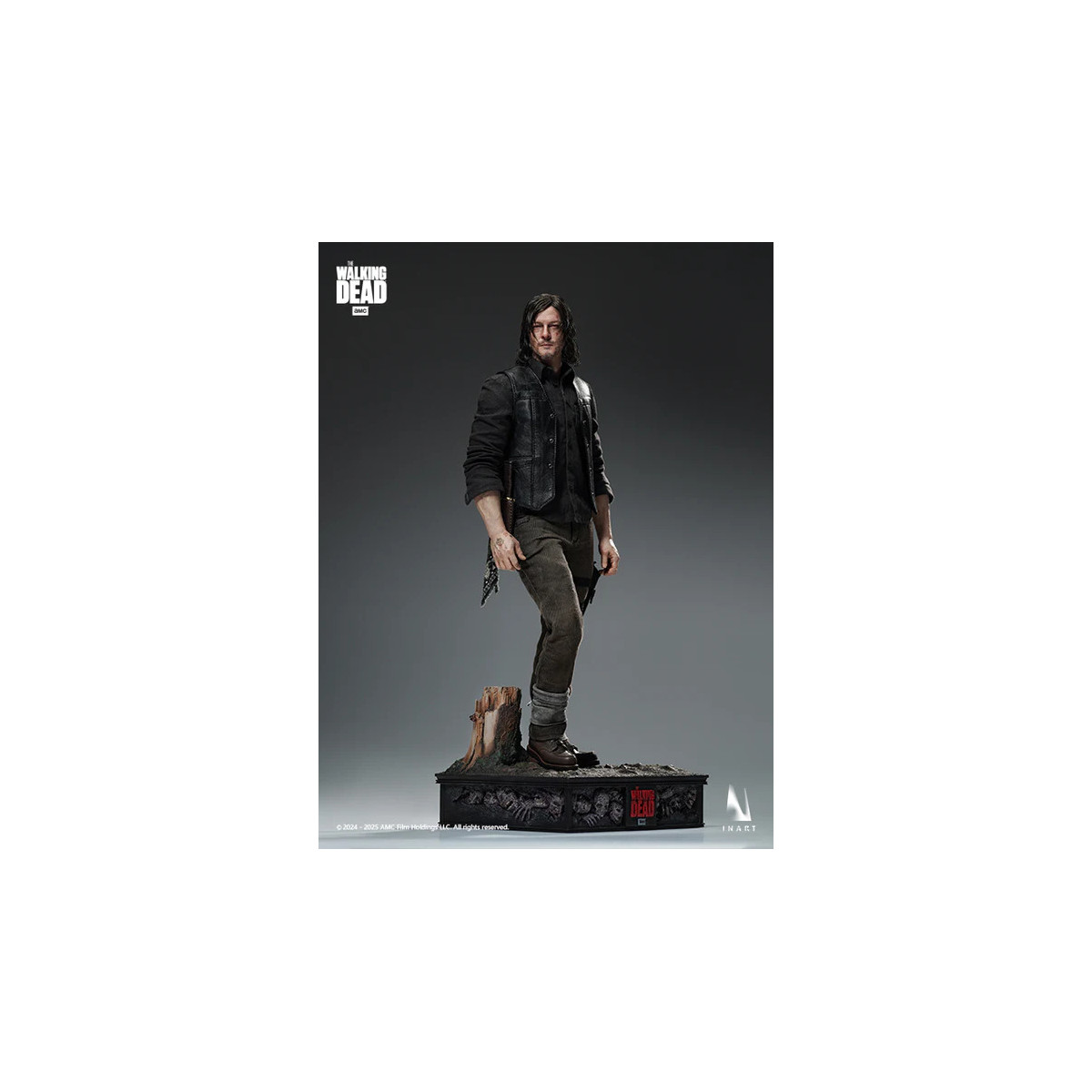 Inart The walking dead Stagione 8 - Daryl Dixon 1/6