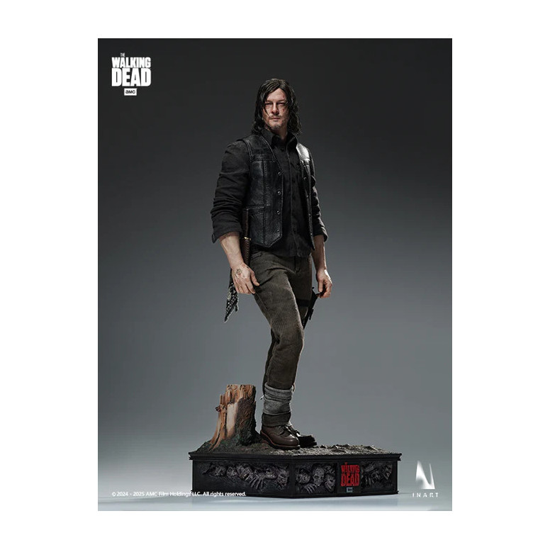Inart The walking dead Stagione 8 - Daryl Dixon 1/6