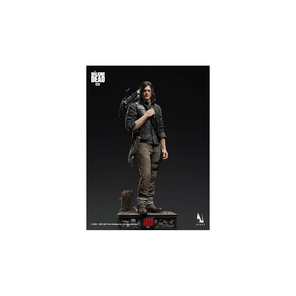 Inart The walking dead Stagione 8 - Daryl Dixon 1/6