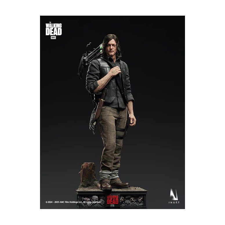 Inart The walking dead Stagione 8 - Daryl Dixon 1/6