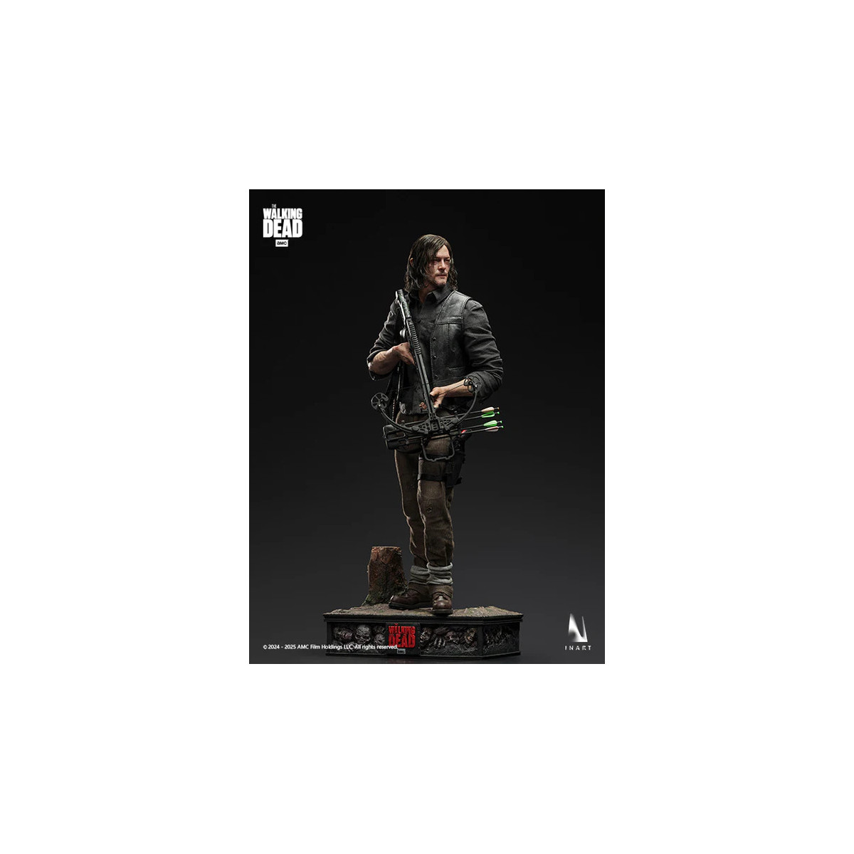 Inart The walking dead Stagione 8 - Daryl Dixon 1/6