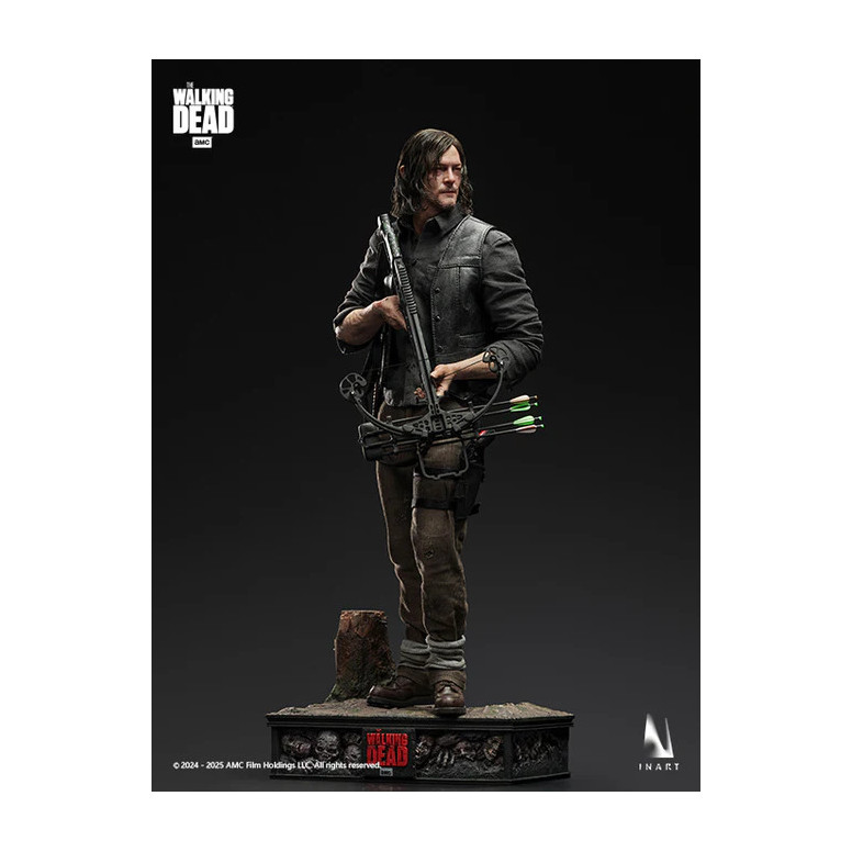 Inart The walking dead Stagione 8 - Daryl Dixon 1/6
