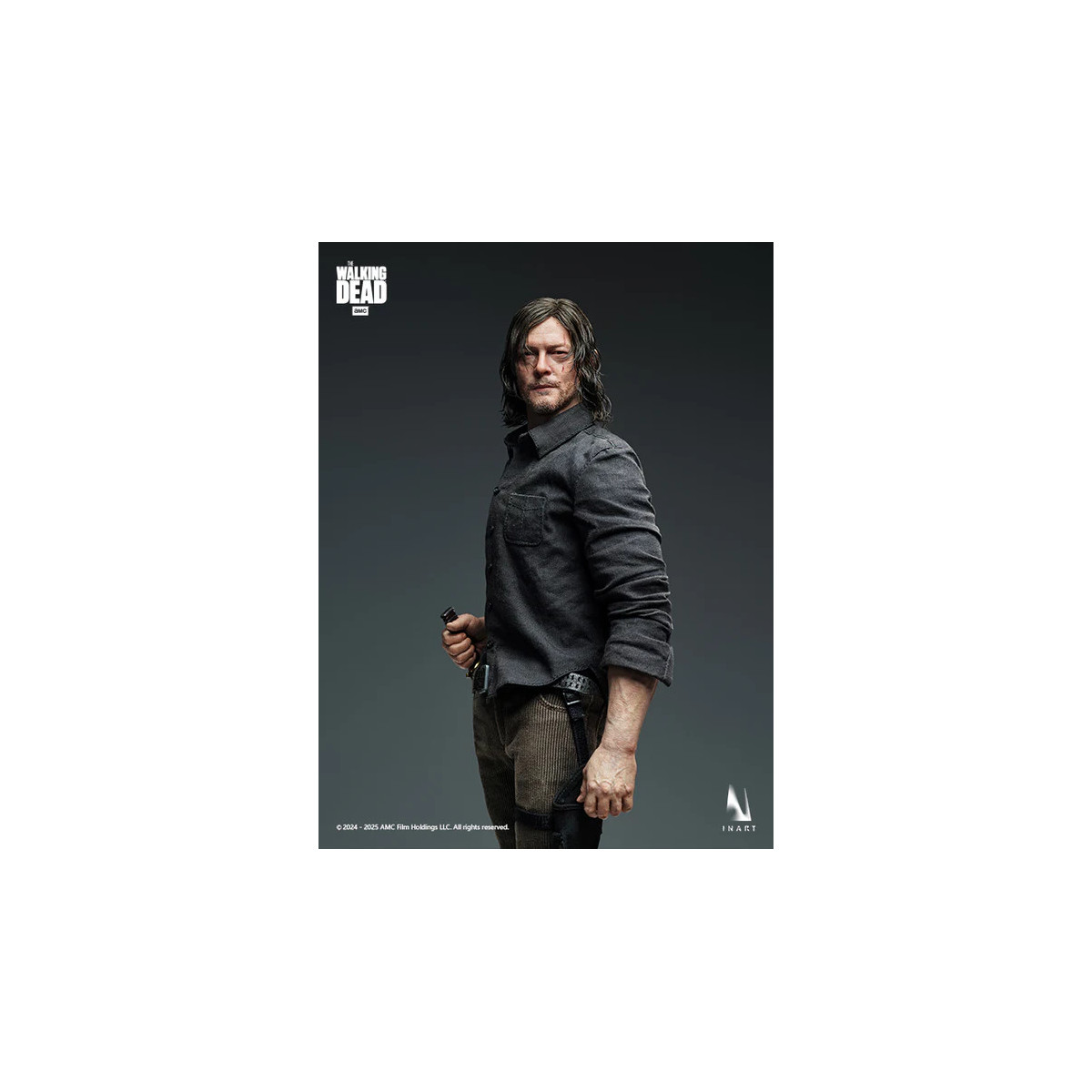 Inart The walking dead Stagione 8 - Daryl Dixon 1/6