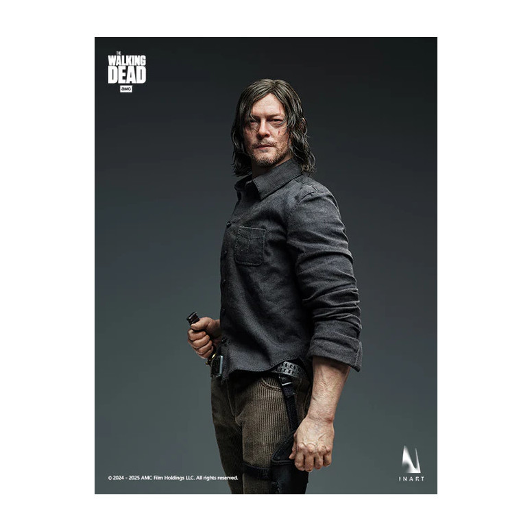 Inart The walking dead Stagione 8 - Daryl Dixon 1/6