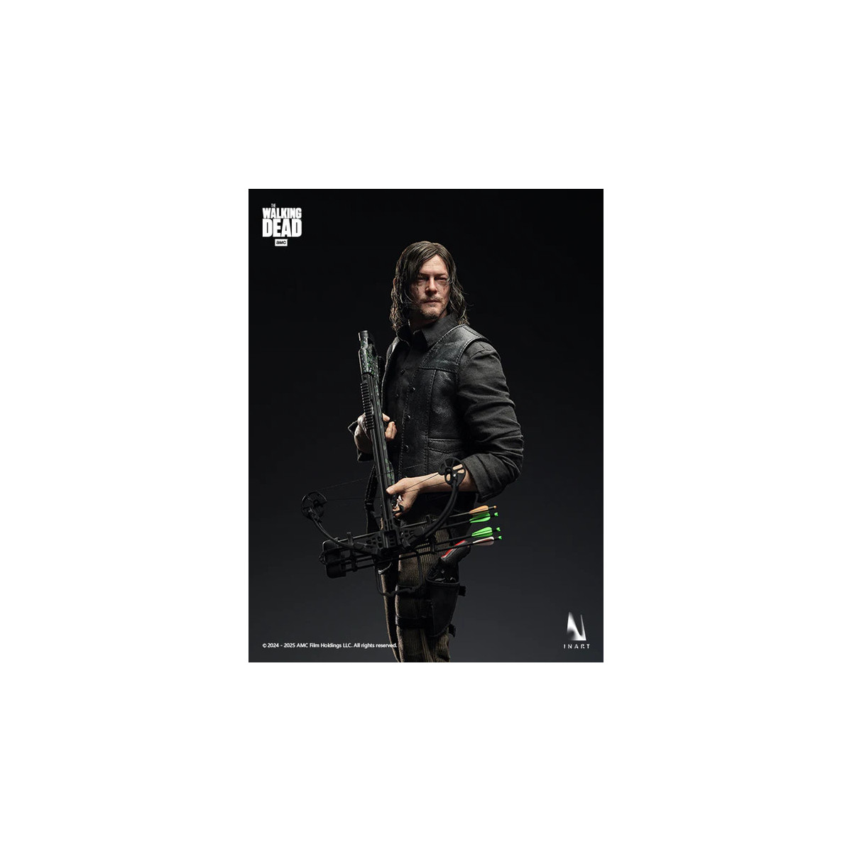 Inart The walking dead Stagione 8 - Daryl Dixon 1/6