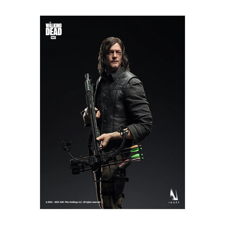 Inart The walking dead Stagione 8 - Daryl Dixon 1/6