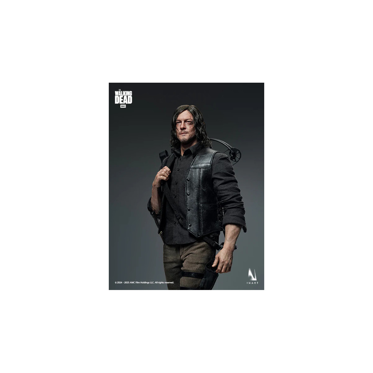 Inart The walking dead Stagione 8 - Daryl Dixon 1/6
