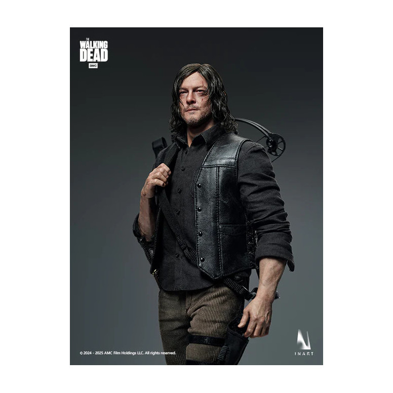 Inart The walking dead Stagione 8 - Daryl Dixon 1/6