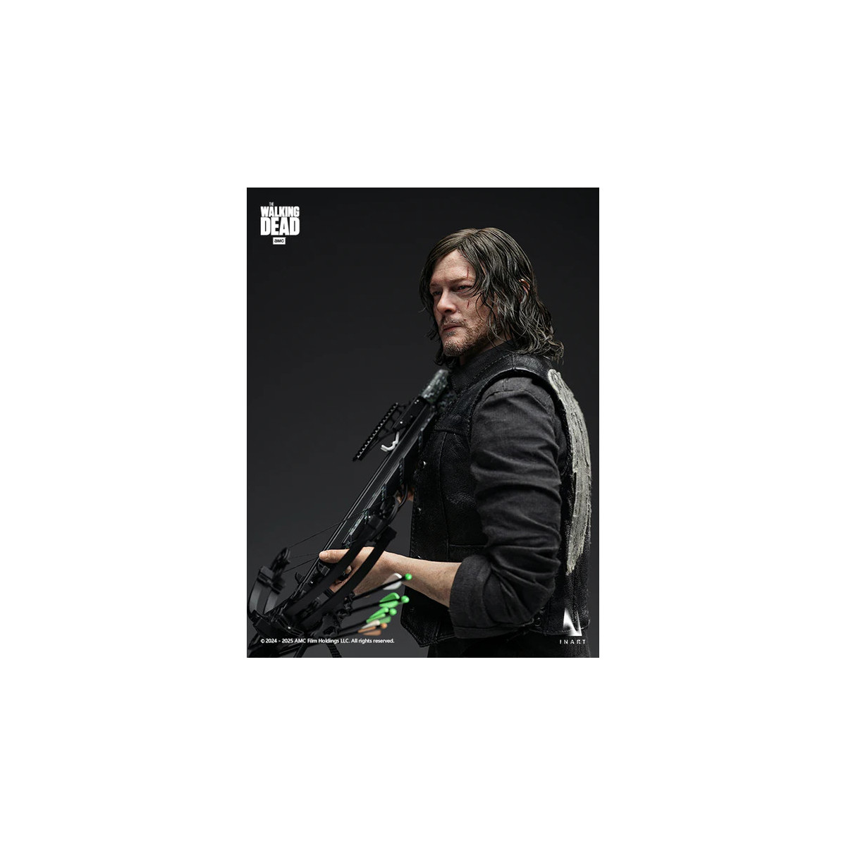 Inart The walking dead Stagione 8 - Daryl Dixon 1/6