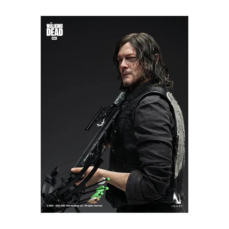 Inart The walking dead Stagione 8 - Daryl Dixon 1/6