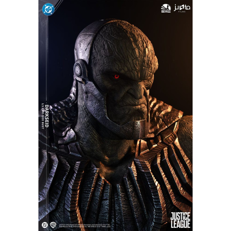 INFINITY STUDIO - SARUMAN - DARKSEID - Zack Snyder's Justice League