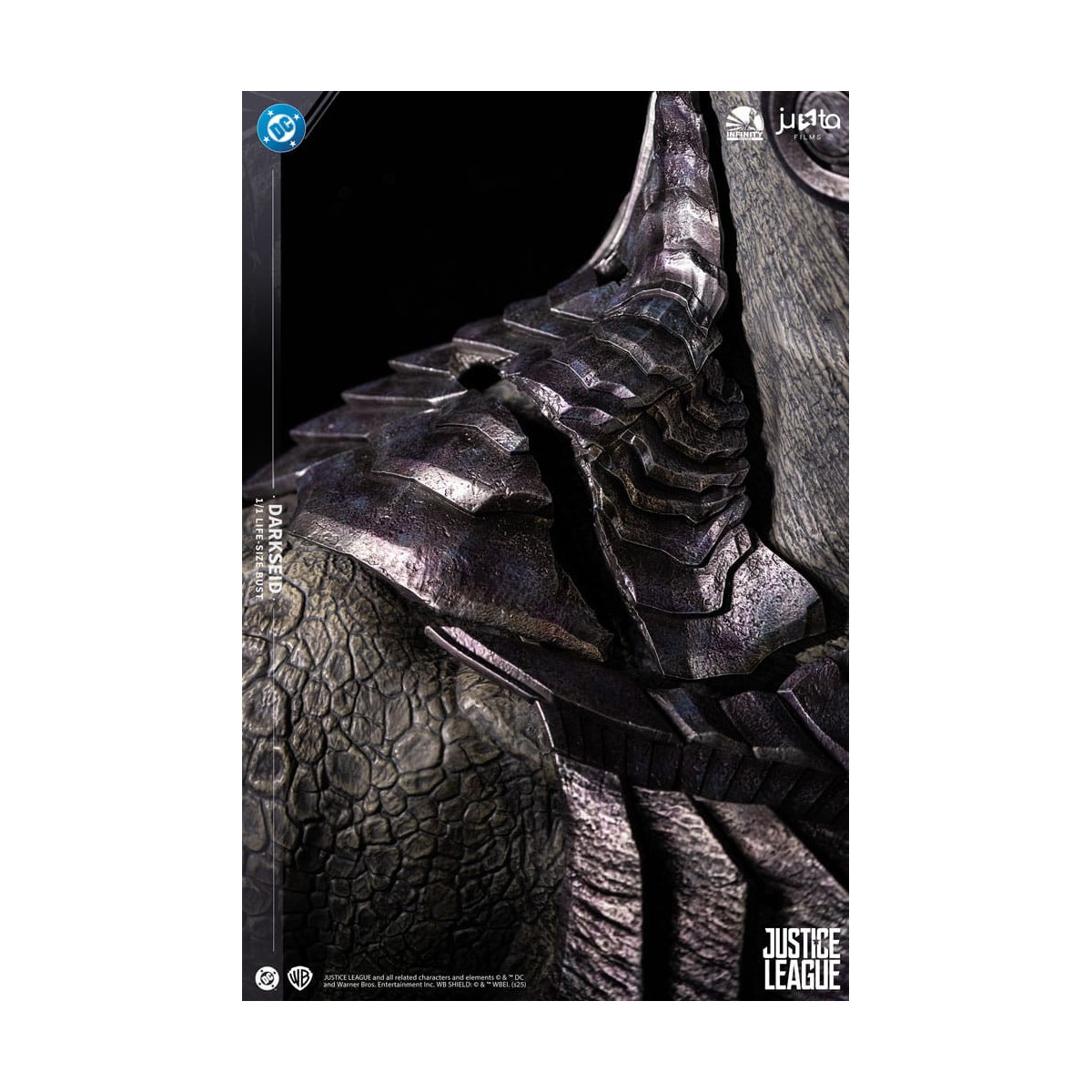 INFINITY STUDIO - SARUMAN - DARKSEID - Zack Snyder's Justice League